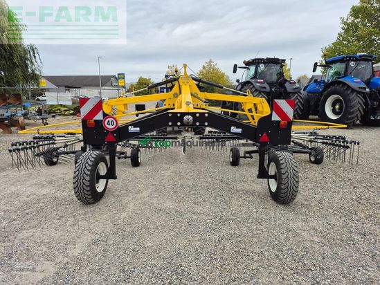 Rastrillo - New Holland - prorotor c760
