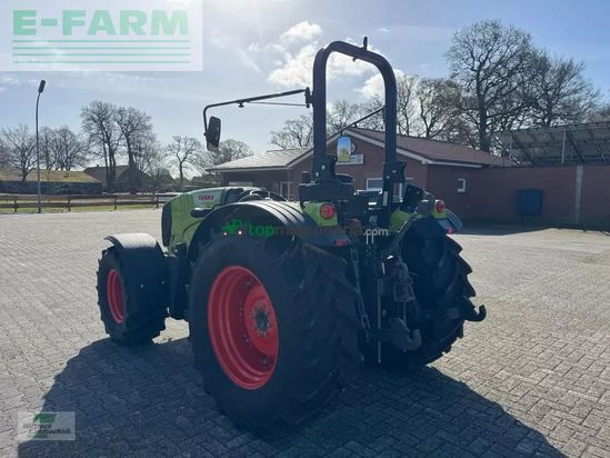 Tractor agrícola - Claas - elios 210