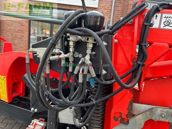 Cabezal - Kemper - 475 plus *passend für claas jaguar*