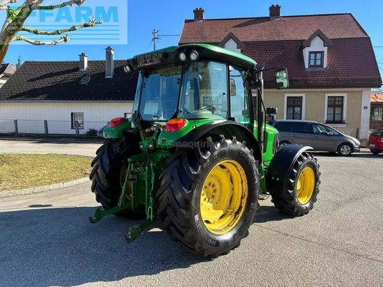 Tractor agrícola - John Deere - 5080 r