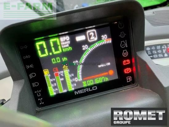 Telescopica - Merlo - tf33-7-115