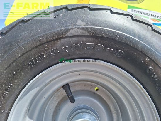 Empacadora gigant -  - caeb mountainpress 550 tpd