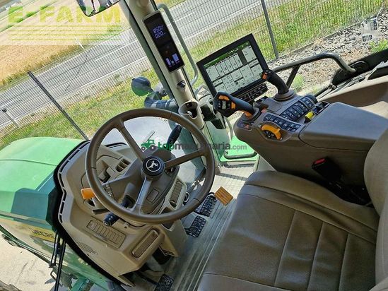 Tractor agrícola - John Deere - 6r 250