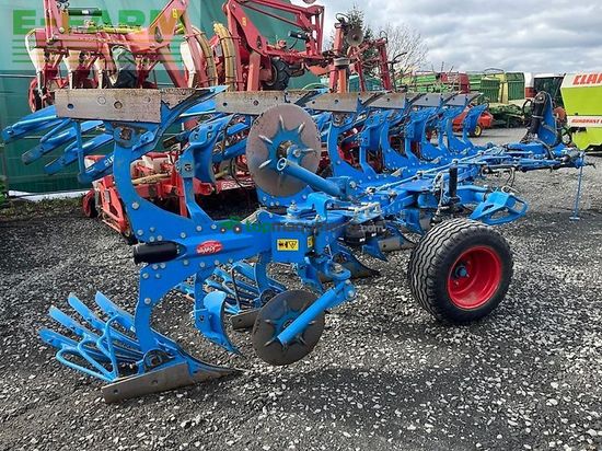 Arado - Lemken - juwel 8 v t 5+1 l 100