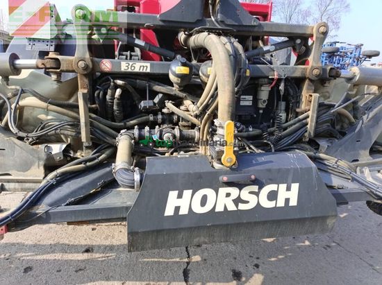 Atomizador - Horsch - leeb 12 td