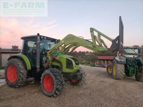 Tractor agrícola - Claas - arion 420