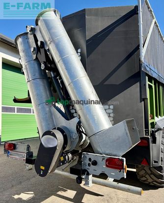 Cinta transportadora de forraje - Fliegl - asw 391 taurus