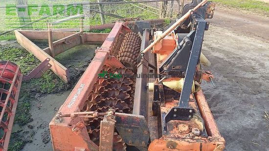 Grada rotativa - Maschio - kreiselegge 3 m