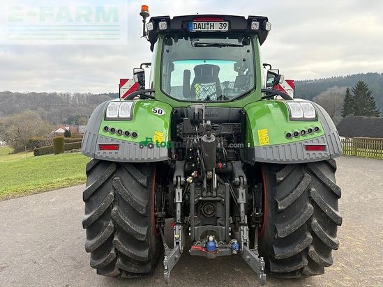 Tractor agrícola - Fendt - fendt 930 gen6 profi plus