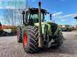 Tractor agrícola - Claas - xerion 3800 trac vc