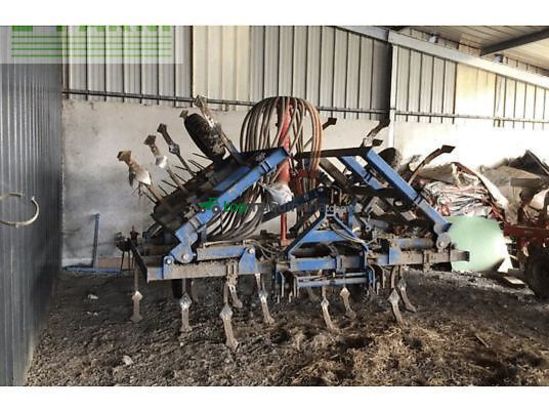 Cultivador -  - 5m60