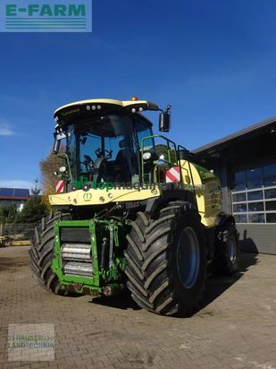 Cosechadora de Cereal - Krone - big x 780 stufe 0