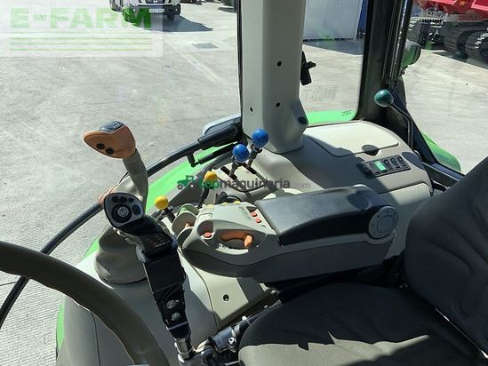 Tractor agrícola - Deutz-Fahr - deutz fahr 6150.4 tractor (st23392)