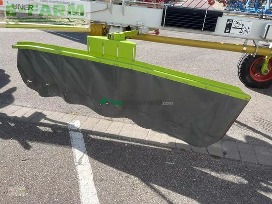Rastrillo - Claas - liner 1250