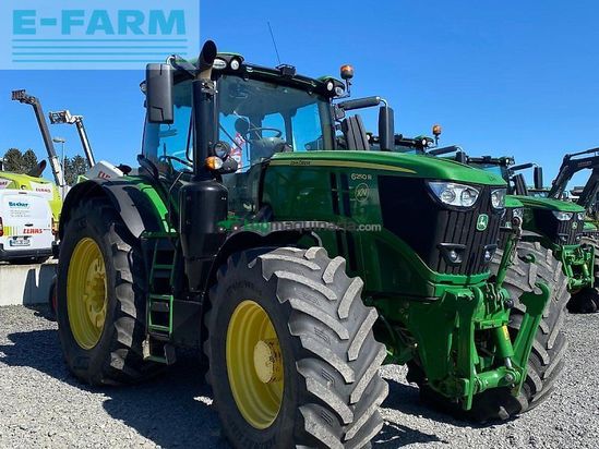 Tractor agrícola - John Deere - 6250r