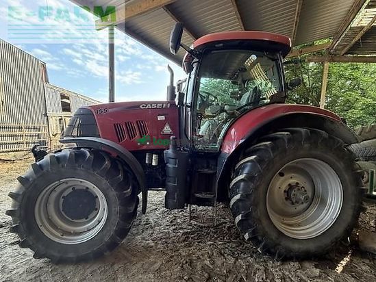 Tractor agrícola - Case IH - puma 155