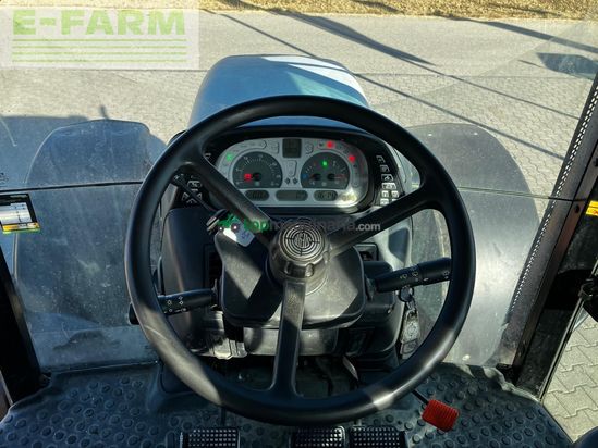 Tractor agrícola - Steyr - profi 6135 profimodell
