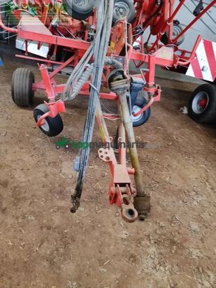 Henificador - Kuhn - gf 10802t