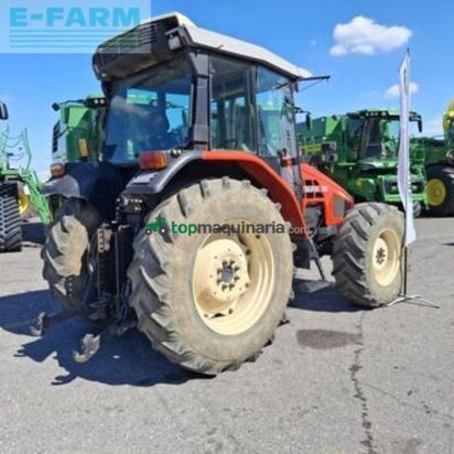 Tractor agrícola - Same - silver 100.4