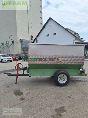 Remolqu agrícola -  - enoveneta lesewagen