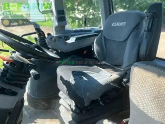 Tractor agrícola - Claas - arion 520