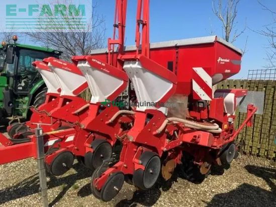 Sembradora monograno mecanica - Kverneland - 8 rk