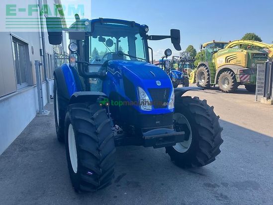 Tractor agrícola - New Holland - t 5.90 dc