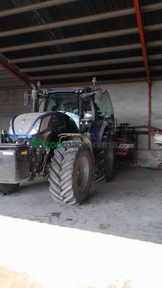 Tractor agrícola - New Holland -  T7.315 Heavy Duty