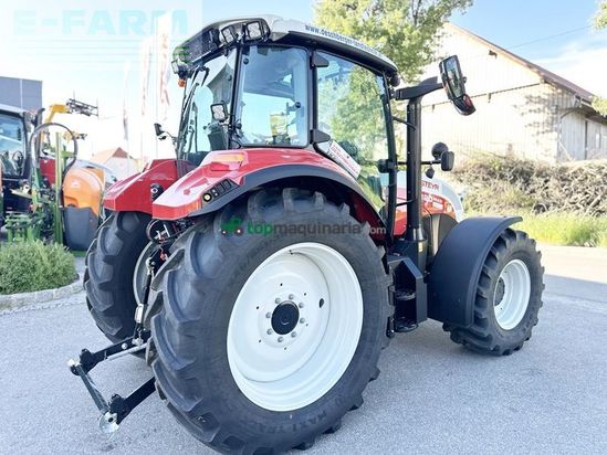 Tractor agrícola - Steyr - 4120 multi (stage v)