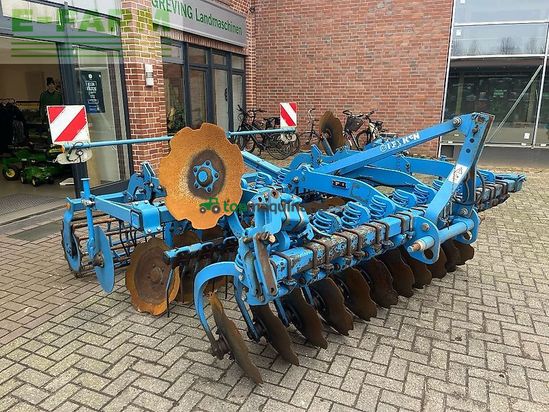 Grada de disco - Lemken - rubin 9/300