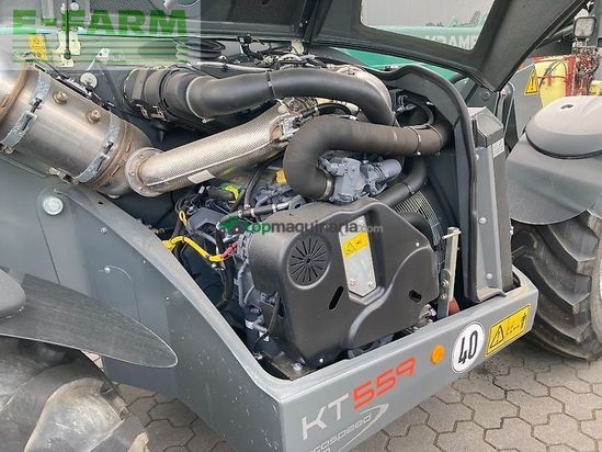 Telescopica - kramer - kt 559