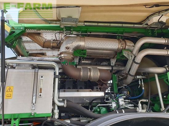 Cosechadora de Cereal - John Deere - 9900