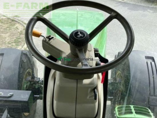 Tractor agrícola - John Deere - 7290 r