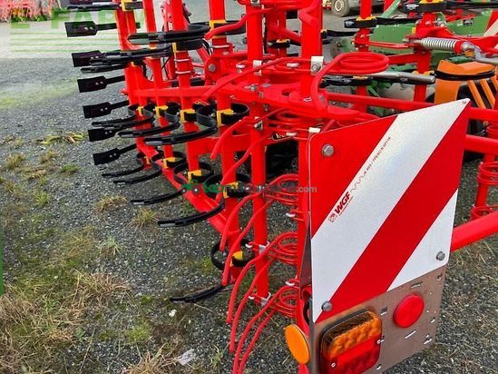 Combinado de siembra - Väderstad - nzm 600 mounted