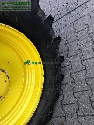 Tractor agrícola - John Deere - 6155 m