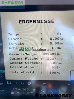 Atomizador - Lemken - albatros 9 6000