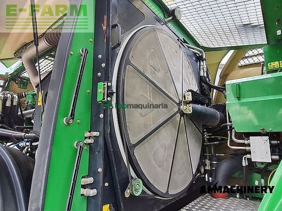 Cosechadora de Cereal - John Deere - 8400 4wd