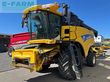 Cosechadora de Cereal - New Holland - cx 8040