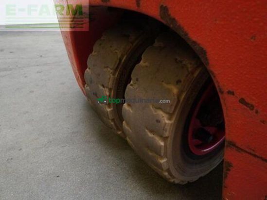 Elevadora - Linde - e 14 evo 386-02