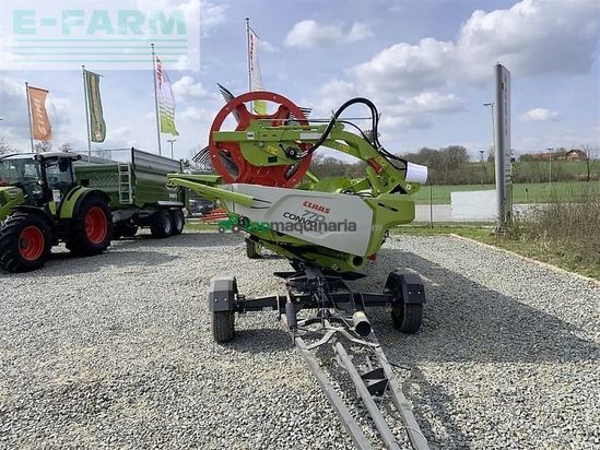 Cabezal - Claas - convio flex 770