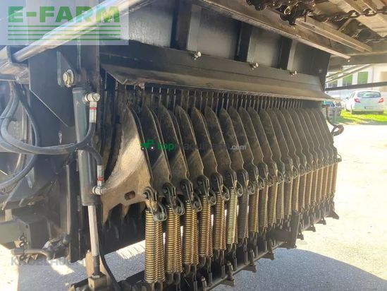 Remolqu agrícola - Mengele - rotobull 8000 rs