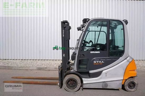 Elevadora - Still - rx60-35