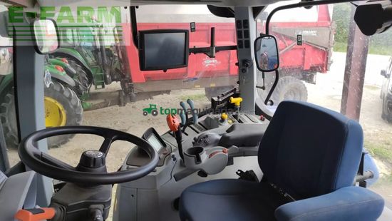 Tractor agrícola - New Holland - t7 195s