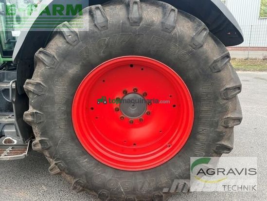 Tractor agrícola - Fendt - 720 vario scr