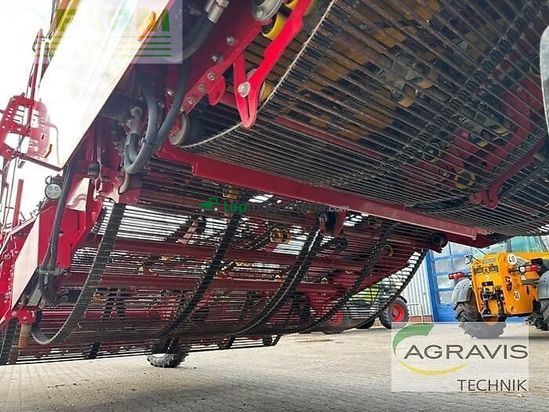 Cosechadora de Cereal - Grimme - varitron 470