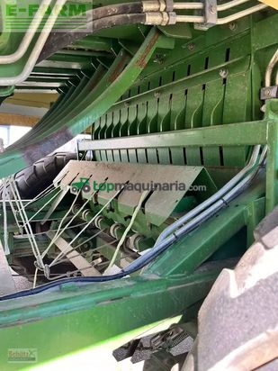 Empacadora gigant - Krone - big pack 1290 hdp xc mit prechop