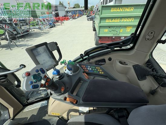 Tractor agrícola - Fendt - 512 vario power