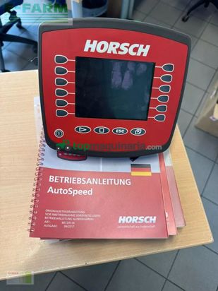 Sembradora monograno mecanica - Horsch - maestro 8.75 cc