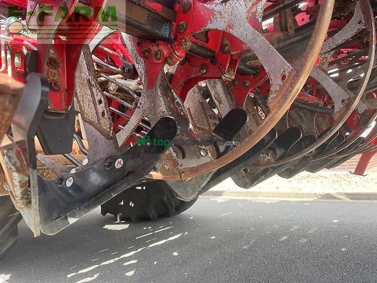 Cosechadora de Cereal - Grimme - rexor 620 rüttelschar multiwelle