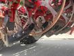 Cosechadora de Cereal - Grimme - rexor 620 rüttelschar multiwelle